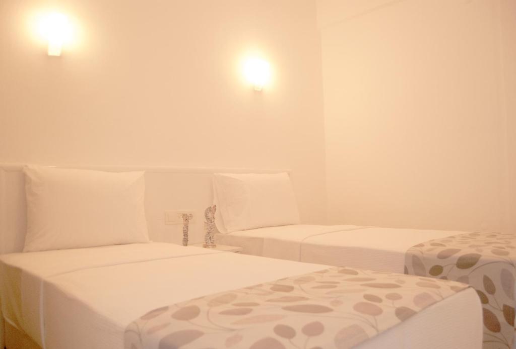 Akkan Hotel Marina Bodrum Bagian luar foto
