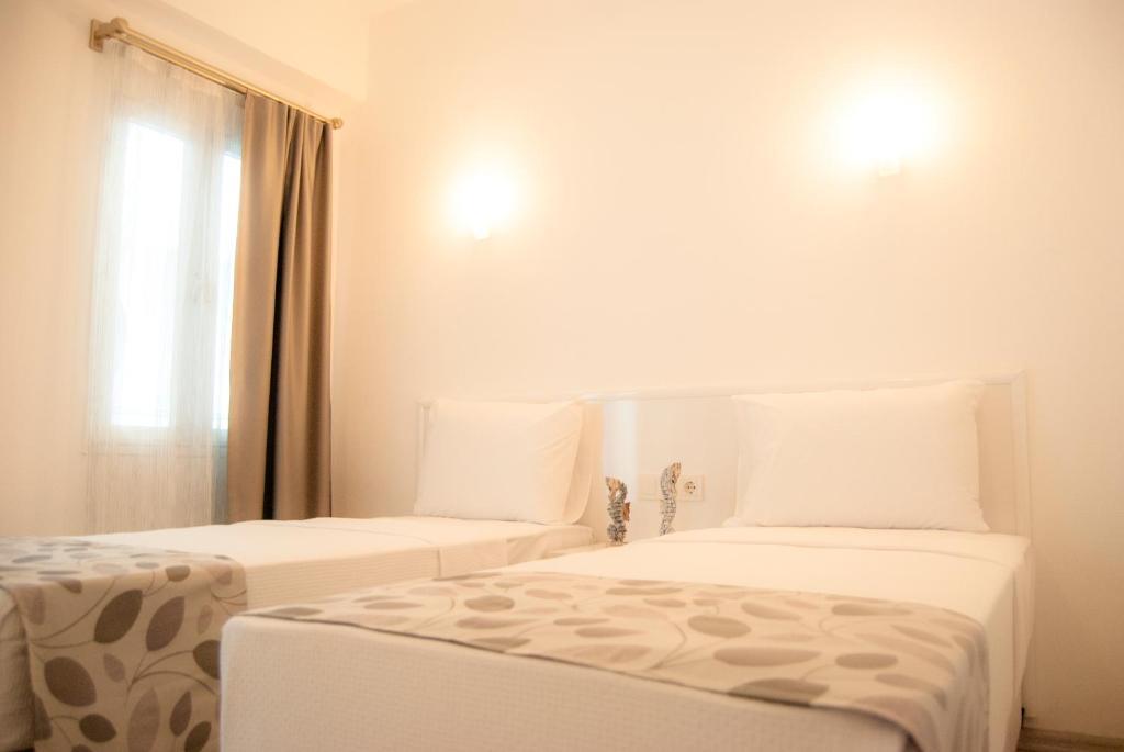 Akkan Hotel Marina Bodrum Bagian luar foto