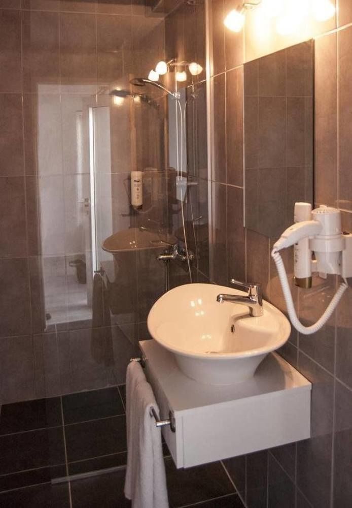 Akkan Hotel Marina Bodrum Bagian luar foto